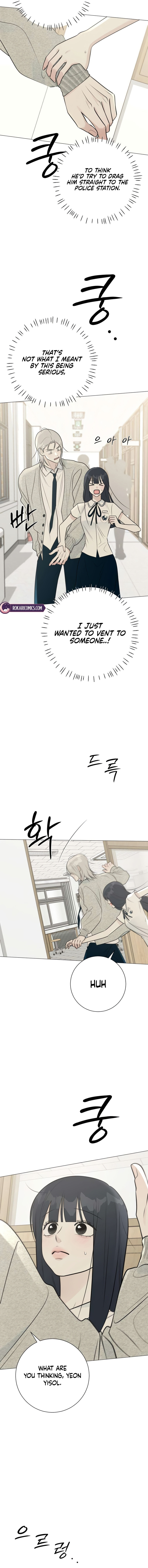 Read Hashtag: My First Love chapter 27 image 12 on Lezhin