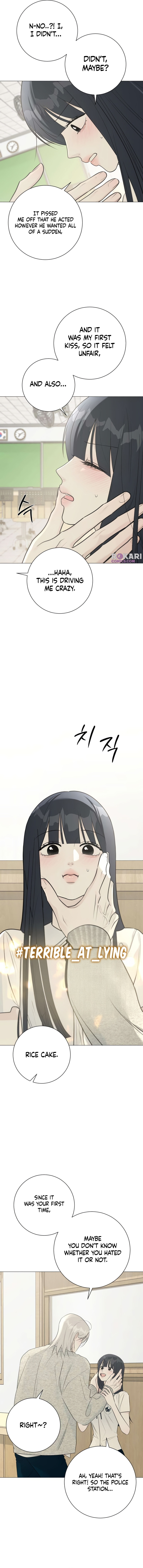 Read Hashtag: My First Love chapter 27 image 15 on Lezhin