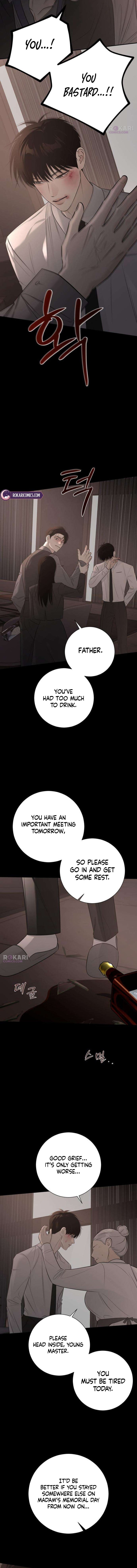 Read Hashtag: My First Love chapter 27 image 2 on Lezhin