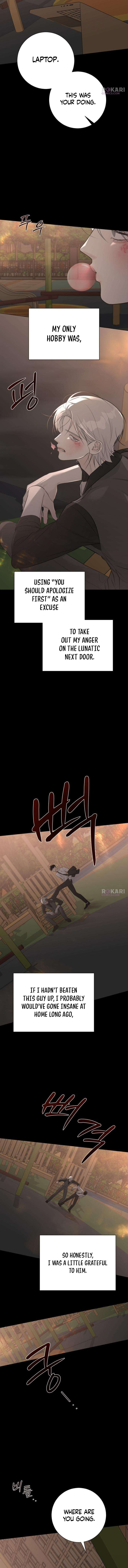 Read Hashtag: My First Love chapter 27 image 4 on Lezhin