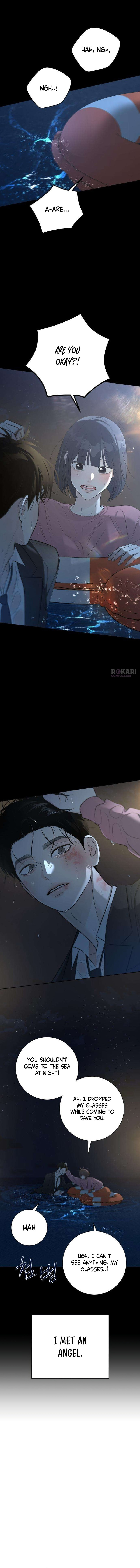 Read Hashtag: My First Love chapter 27 image 7 on Lezhin