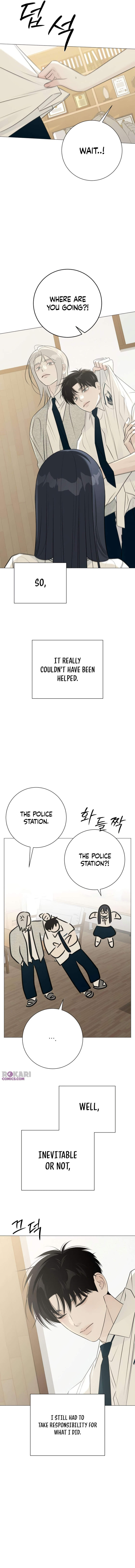 Read Hashtag: My First Love chapter 27 image 8 on Lezhin