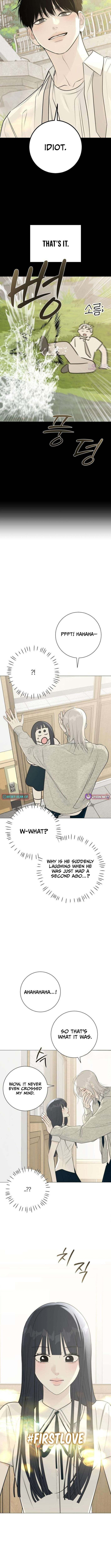 Read Hashtag: My First Love chapter 28 image 6 on Lezhin
