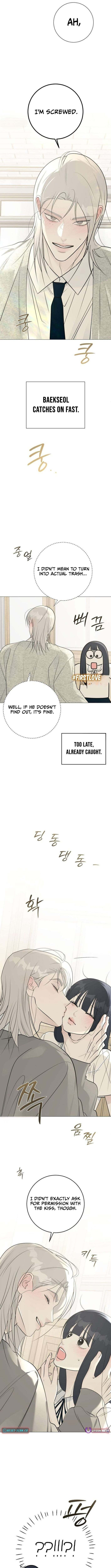 Read Hashtag: My First Love chapter 28 image 7 on Lezhin