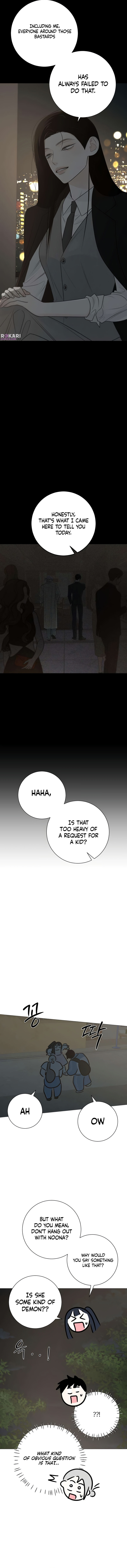 Read Hashtag: My First Love chapter 29 image 13 on Lezhin
