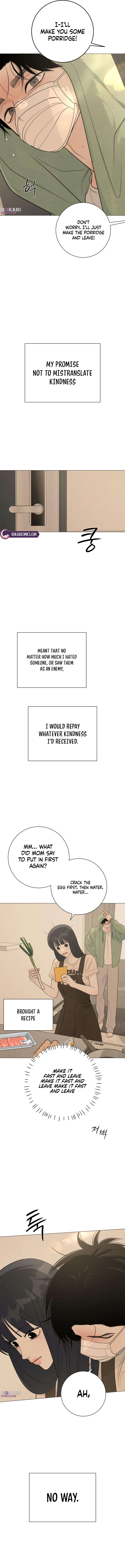 Read Hashtag: My First Love chapter 29 image 18 on Lezhin
