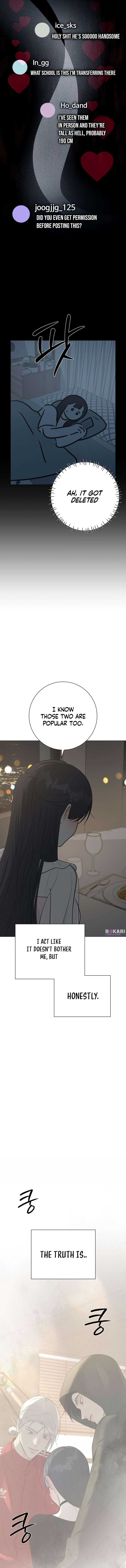 Read Hashtag: My First Love chapter 29 image 5 on Lezhin