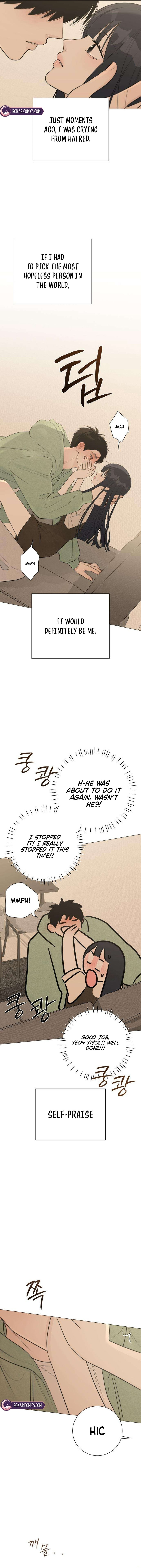 Read Hashtag: My First Love chapter 30 image 14 on Lezhin