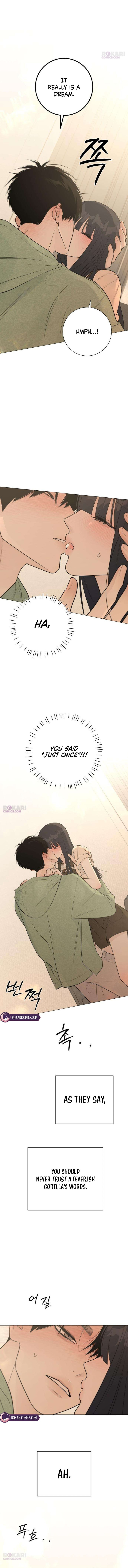 Read Hashtag: My First Love chapter 30 image 18 on Lezhin