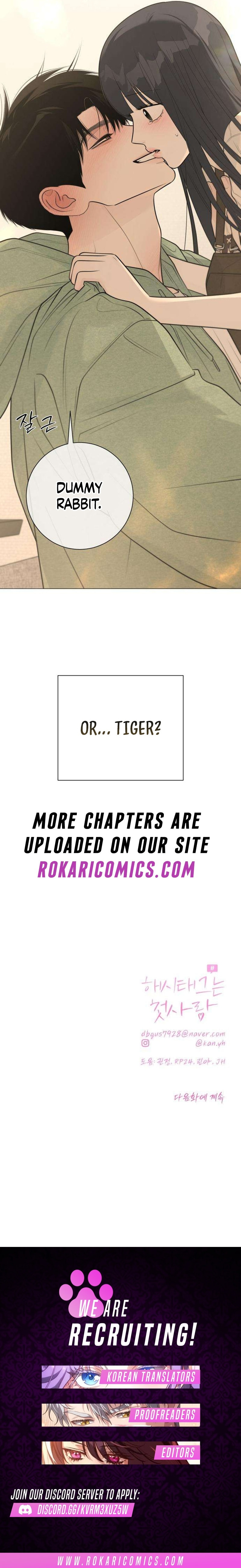 Read Hashtag: My First Love chapter 30 image 19 on Lezhin