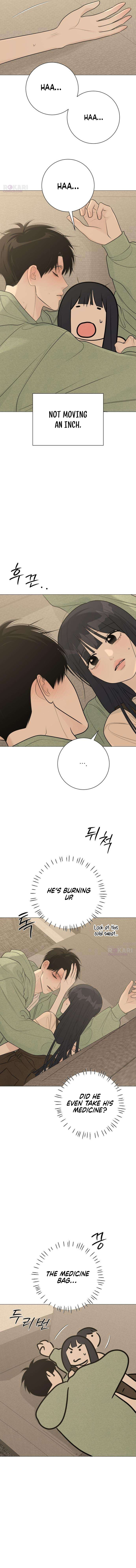 Read Hashtag: My First Love chapter 30 image 2 on Lezhin