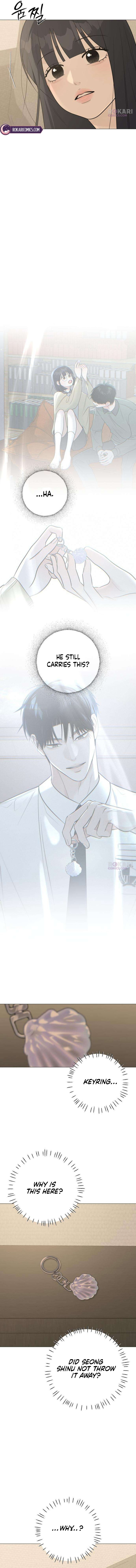 Read Hashtag: My First Love chapter 30 image 3 on Lezhin