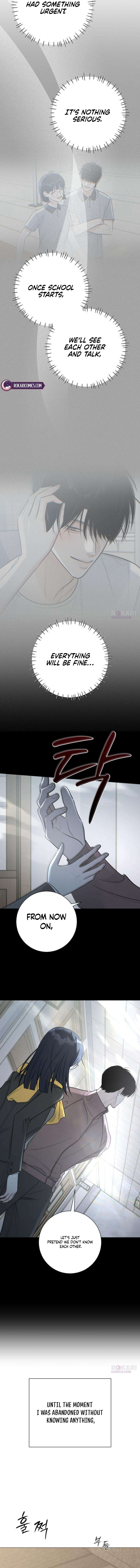 Read Hashtag: My First Love chapter 30 image 9 on Lezhin