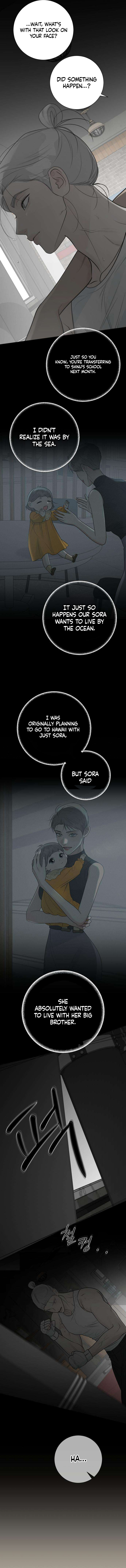Read Hashtag: My First Love chapter 32 image 10 on Lezhin