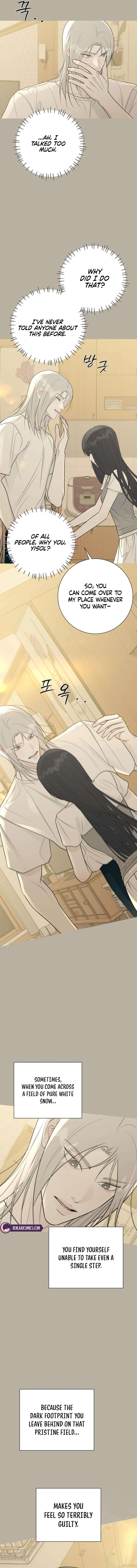 Read Hashtag: My First Love chapter 32 image 12 on Lezhin