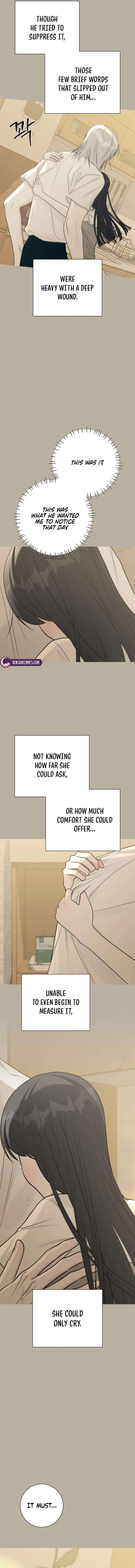 Read Hashtag: My First Love chapter 32 image 14 on Lezhin