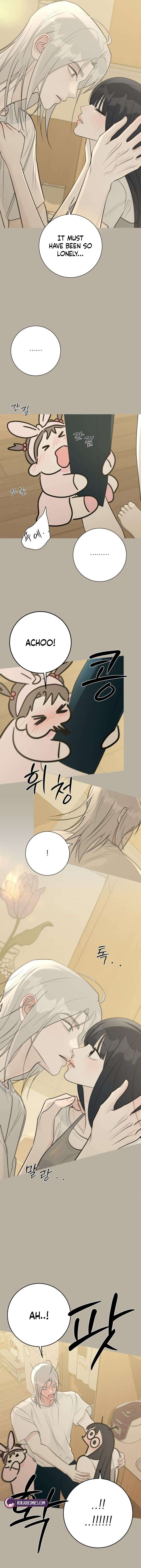Read Hashtag: My First Love chapter 32 image 15 on Lezhin