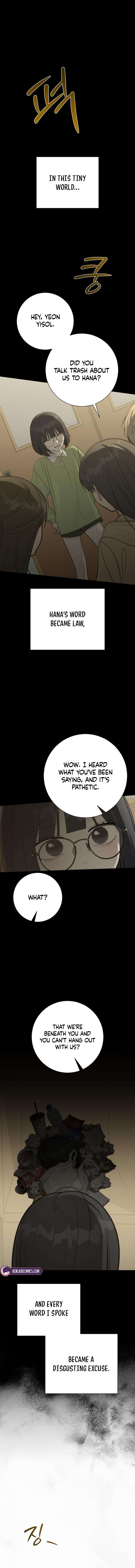 Read Hashtag: My First Love chapter 32 image 3 on Lezhin