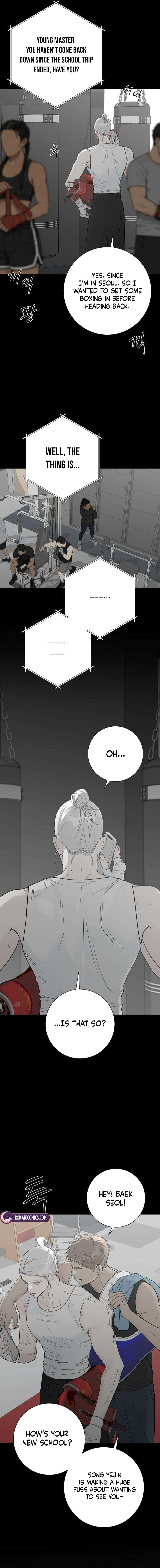 Read Hashtag: My First Love chapter 32 image 9 on Lezhin