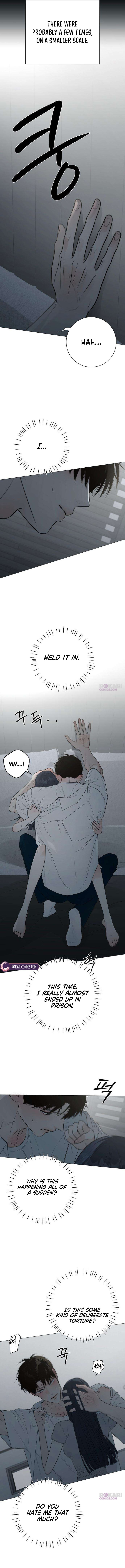 Read Hashtag: My First Love chapter 38 image 1 on Lezhin