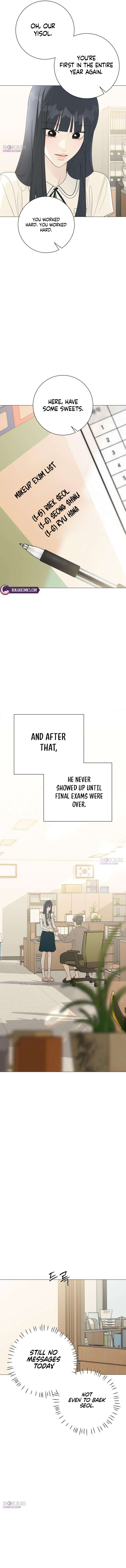 Read Hashtag: My First Love chapter 38 image 11 on Lezhin