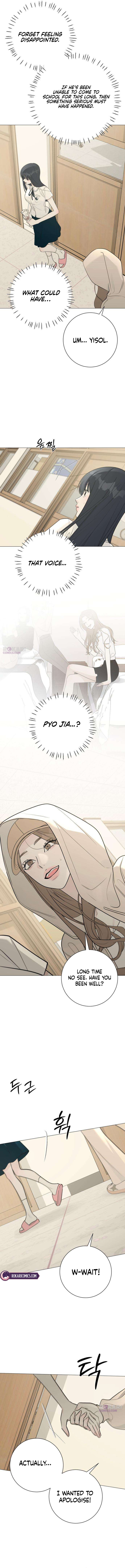 Read Hashtag: My First Love chapter 38 image 12 on Lezhin