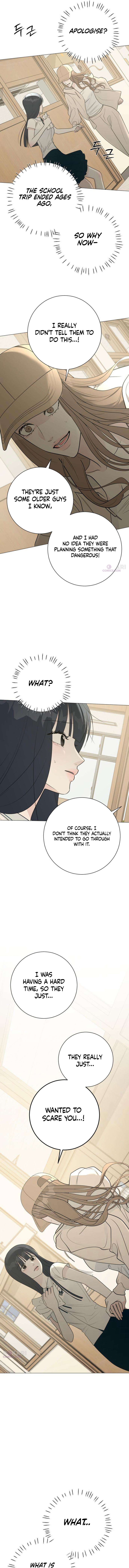Read Hashtag: My First Love chapter 38 image 13 on Lezhin