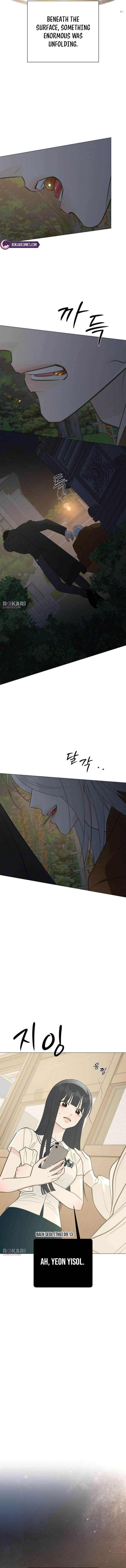 Read Hashtag: My First Love chapter 38 image 17 on Lezhin