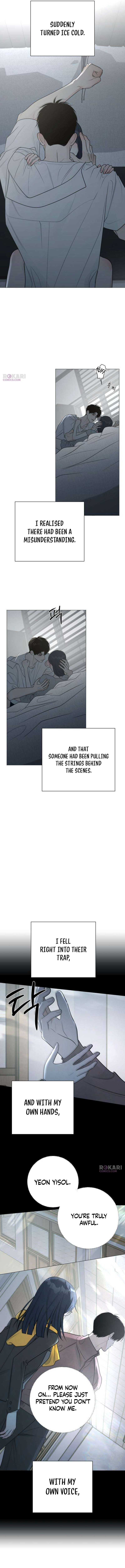 Read Hashtag: My First Love chapter 38 image 4 on Lezhin