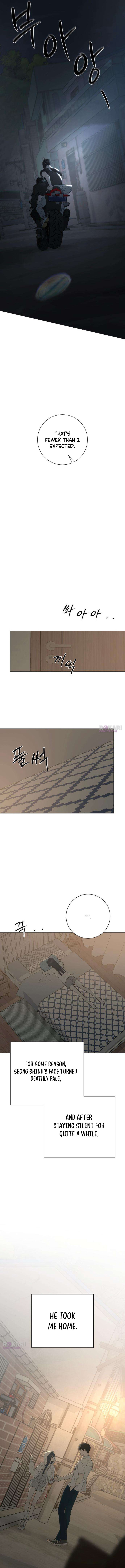 Read Hashtag: My First Love chapter 38 image 8 on Lezhin