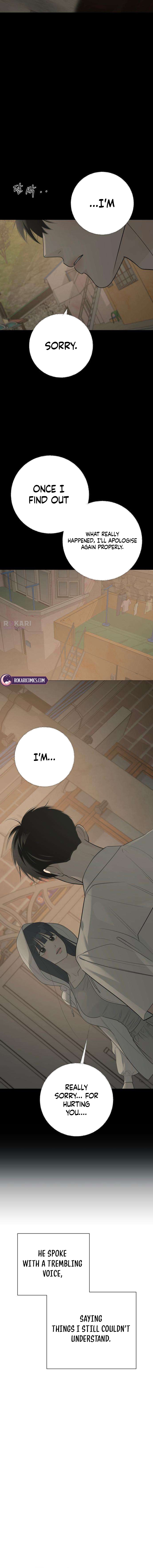 Read Hashtag: My First Love chapter 38 image 9 on Lezhin