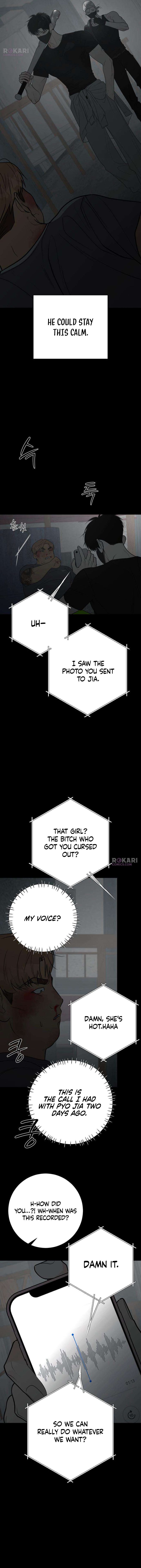 Read Hashtag: My First Love chapter 39 image 1 on Lezhin