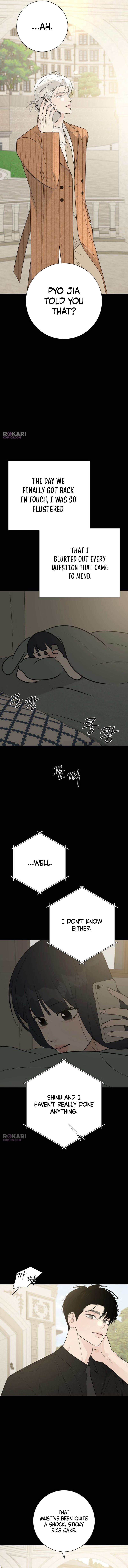 Read Hashtag: My First Love chapter 39 image 12 on Lezhin
