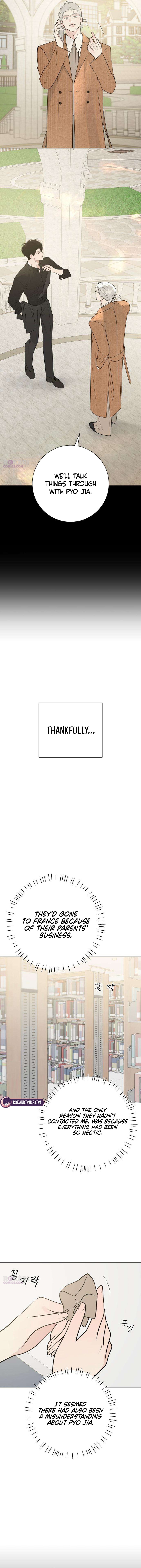 Read Hashtag: My First Love chapter 39 image 13 on Lezhin
