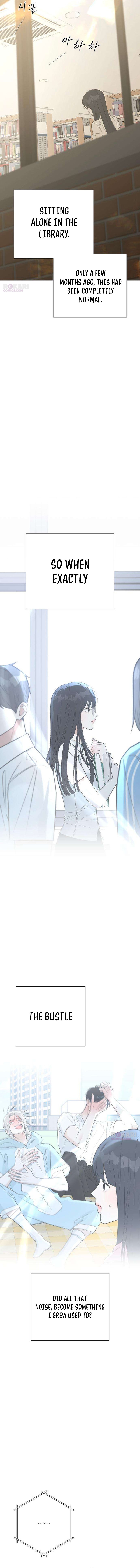 Read Hashtag: My First Love chapter 39 image 15 on Lezhin