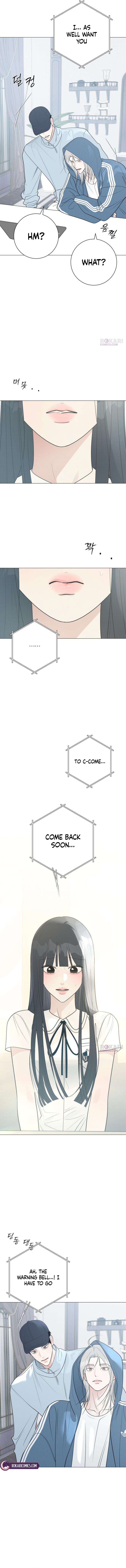 Read Hashtag: My First Love chapter 39 image 16 on Lezhin
