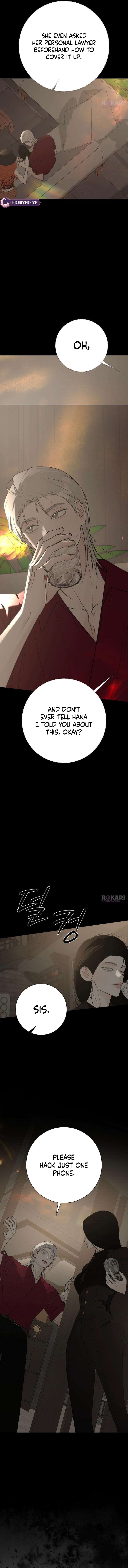Read Hashtag: My First Love chapter 39 image 4 on Lezhin