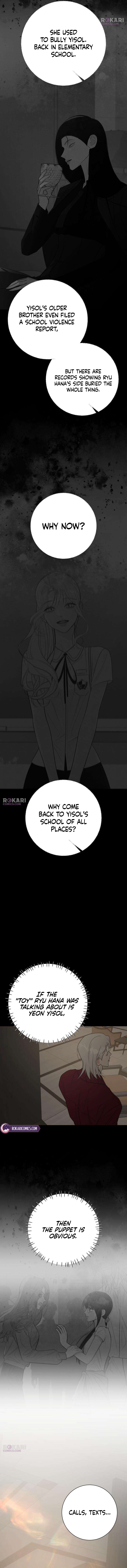 Read Hashtag: My First Love chapter 39 image 5 on Lezhin