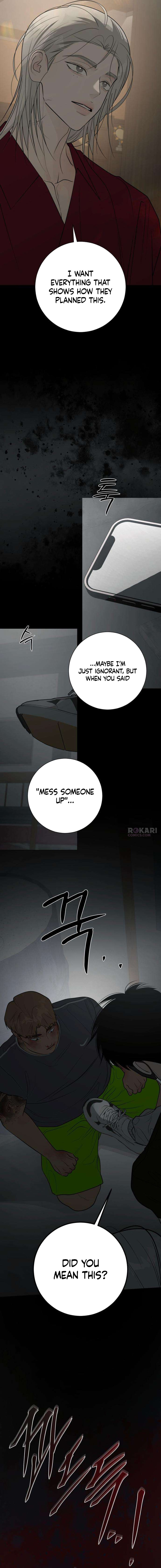 Read Hashtag: My First Love chapter 39 image 6 on Lezhin