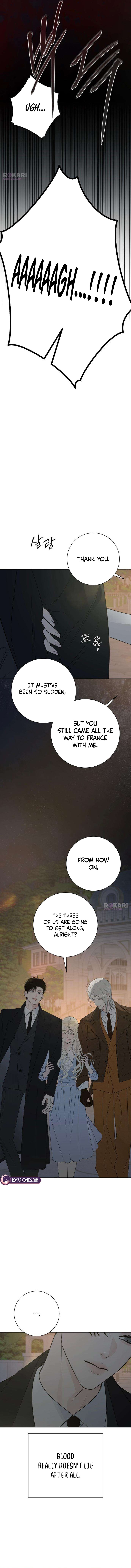 Read Hashtag: My First Love chapter 39 image 7 on Lezhin