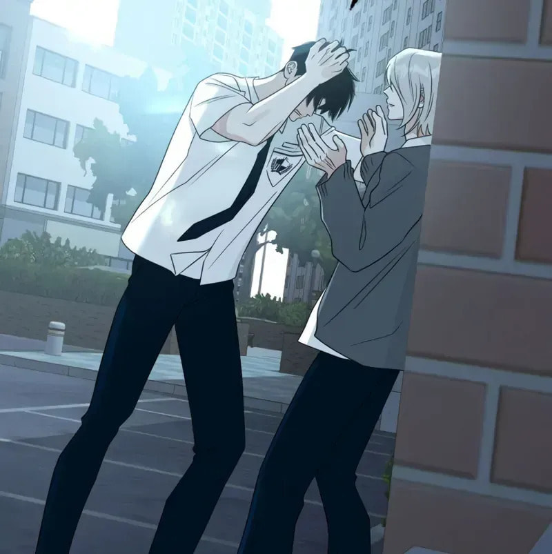 Read Hashtag: My First Love chapter 4 image 110 on Lezhin