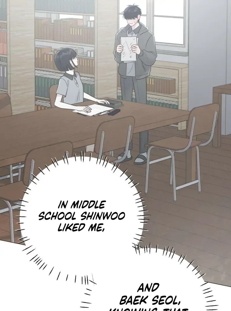 Read Hashtag: My First Love chapter 4 image 17 on Lezhin