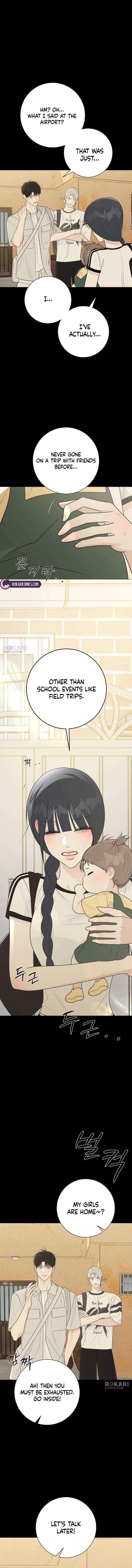 Read Hashtag: My First Love chapter 41 image 10 on Lezhin