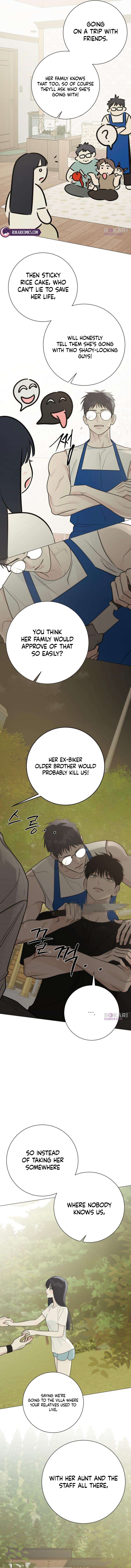Read Hashtag: My First Love chapter 41 image 12 on Lezhin