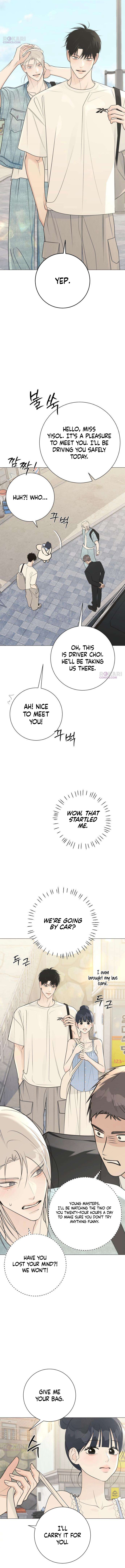 Read Hashtag: My First Love chapter 41 image 16 on Lezhin