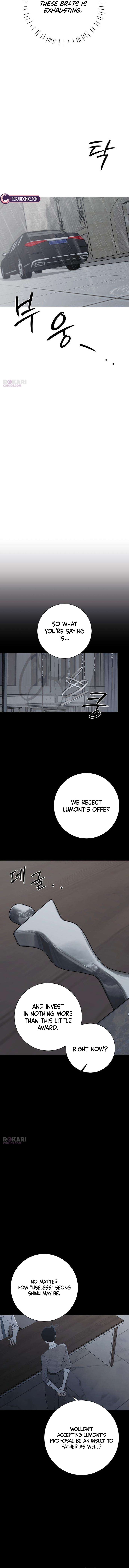Read Hashtag: My First Love chapter 41 image 5 on Lezhin