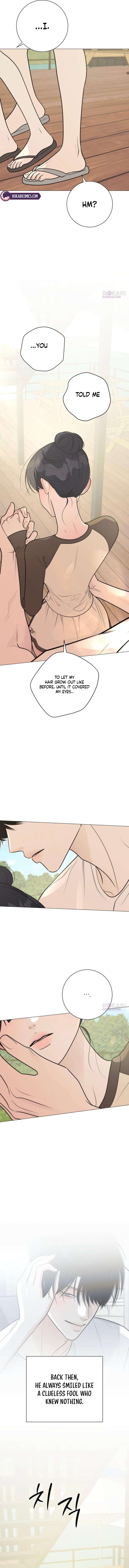Read Hashtag: My First Love chapter 42 image 10 on Lezhin
