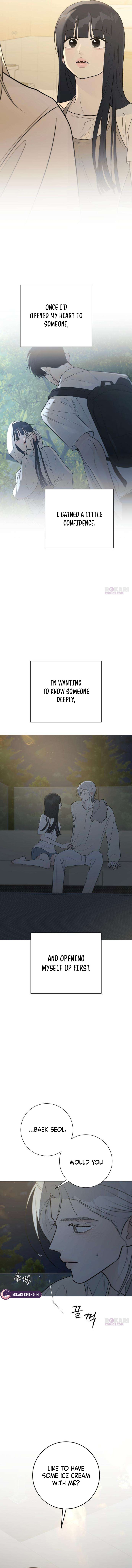 Read Hashtag: My First Love chapter 42 image 16 on Lezhin