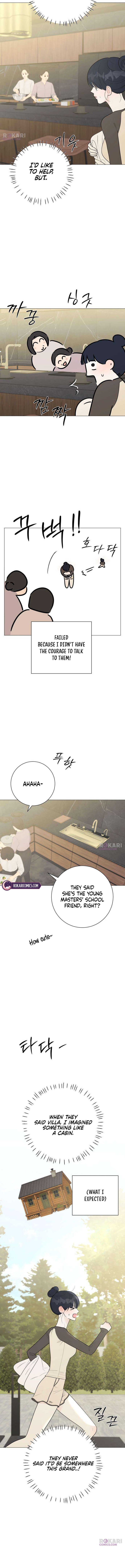 Read Hashtag: My First Love chapter 42 image 2 on Lezhin