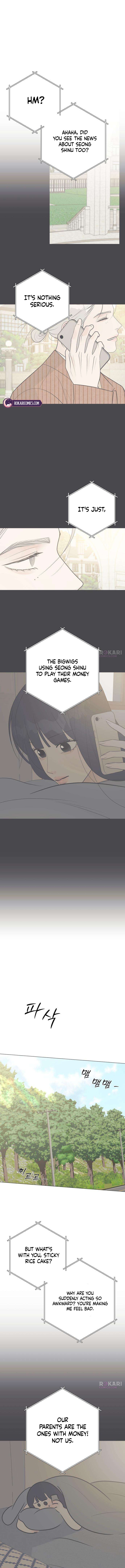 Read Hashtag: My First Love chapter 42 image 3 on Lezhin